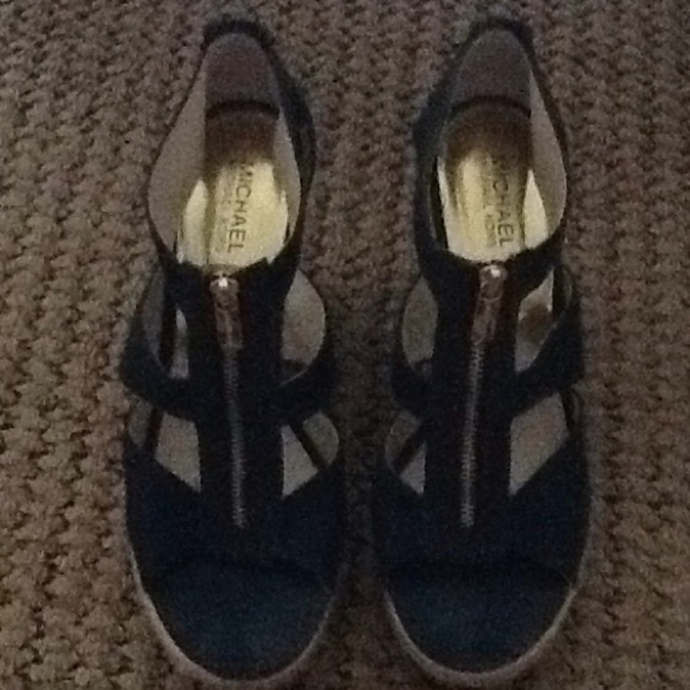 Michael Kors Jeans Heels